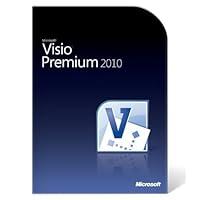Algopix Similar Product 10 - Visio Premium 2010 - Spanish