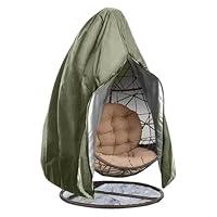 Algopix Similar Product 4 - Mitoydoe Patio Egg Chair Cover