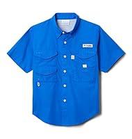 Algopix Similar Product 9 - Columbia Youth Boys PFG Bonehead Short