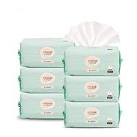 Algopix Similar Product 17 - Dry Baby Wipes Octmami Soft Dry Cotton