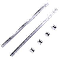 Algopix Similar Product 8 - Walfront Linear Slide Rails and Blocks