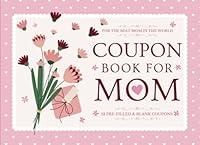 Algopix Similar Product 17 - Coupon Book for Mom 52 Vouchers 40