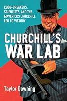 Algopix Similar Product 17 - Churchills War Lab Code Breakers