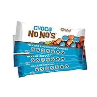 Algopix Similar Product 2 - No Whey Vegan Chocolate Candy  Choco