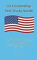 Algopix Similar Product 12 - US Citizenship Test Study Guide The