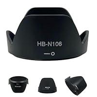 Algopix Similar Product 9 - HBN106 Lens Hood Shade for AFP DX