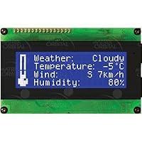 Algopix Similar Product 17 - LCD Character Display Modules 
