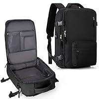 Algopix Similar Product 16 - WONHOX Large Travel Backpack Carry on