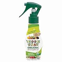 Algopix Similar Product 3 - Veggie Wash Organic Fruit and Vegetable