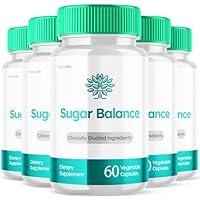 Algopix Similar Product 10 - 5 Pack Sugar Balance Supplement