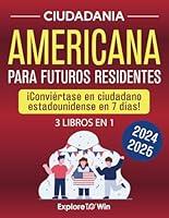 Algopix Similar Product 16 - Ciudadana Americana 2024 Gua de