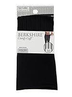 Algopix Similar Product 18 - Berkshire Comfy Cuff Vertical Stripe