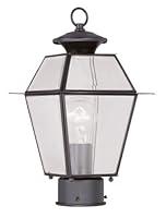 Algopix Similar Product 10 - Livex Lighting 218202 Westover 1Light