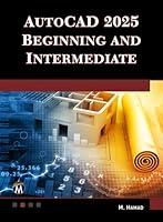 Algopix Similar Product 15 - AutoCAD 2025 Beginning and Intermediate