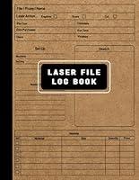 Algopix Similar Product 3 - Laser File Log Book