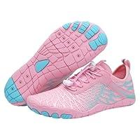 Algopix Similar Product 7 - Water Shoes for Women Men QuickDry