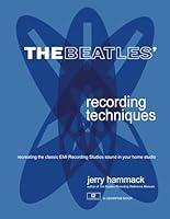 Algopix Similar Product 2 - The Beatles Recording Techniques