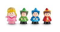 Algopix Similar Product 14 - FisherPrice Little People Disney