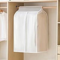 Algopix Similar Product 1 - Garment Bag Clear Hanging for Closet