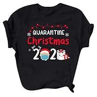 Algopix Similar Product 11 - Goddessvan Womens Tops Cute Christmas