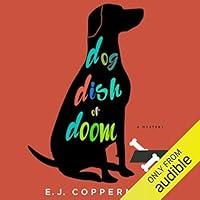 Algopix Similar Product 14 - Dog Dish of Doom An Agent to the Paws