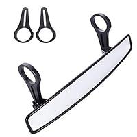 Algopix Similar Product 18 - 15 Wide Rear View Race Mirror Convex