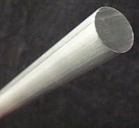 Algopix Similar Product 2 - Pack of 4 Rod Stock Aluminum 18 in
