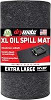 Algopix Similar Product 4 - Drymate XL Oil Spill Mat 36 x 59