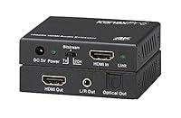 Algopix Similar Product 8 - Kanex Pro 4K HDMI Audio Extractor