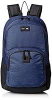 Algopix Similar Product 7 - RVCA Mens Estate Backpack II Navy