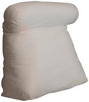 Algopix Similar Product 16 - Bed Bolster Pillow  Wedge Shape to