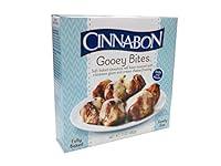 Algopix Similar Product 15 - Cinnabon Gooey Bites, 17 oz (frozen)