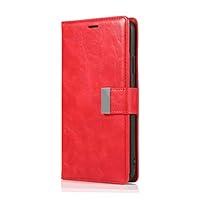 Algopix Similar Product 9 - Shockproof Leather Flip Case for iPhone
