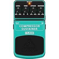 Algopix Similar Product 10 - Behringer CS400 CompressorSustainer