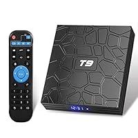 Algopix Similar Product 11 - T9 Android 90 TV Box 4GB DDR3 RAM 32GB