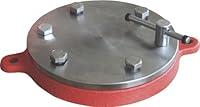 Algopix Similar Product 11 - Bench Vice Without Turntable 150 mm