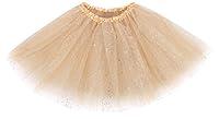 Algopix Similar Product 12 - Simplicity Womens 3 Layered Tulle