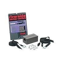 Algopix Similar Product 20 - Riverside 7 Deluxe Canoe Carrier Kit