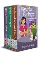 Algopix Similar Product 13 - Mountain Springs Cozy Mystery Series