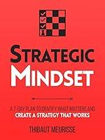 Algopix Similar Product 18 - Strategic Mindset  A 7Day Plan to