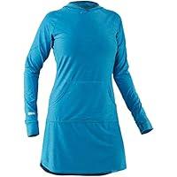 Algopix Similar Product 3 - NRS Womens H2Core Silkweight Hoodie