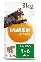 Algopix Similar Product 11 - Rapchel Iams Proactive Health Salmon