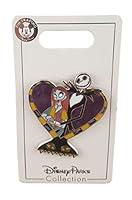 Algopix Similar Product 18 - Disney Pin  Jack and Sally Harlequin