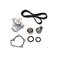 Algopix Similar Product 17 - DNJ TBK124BWP Timing Belt Kit with