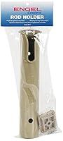 Algopix Similar Product 17 - Engel Rod Holder with Mounting Base and