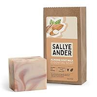 Algopix Similar Product 7 - Almond Goat Milk