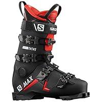 Algopix Similar Product 3 - Salomon L41560000 Mens Ski Boots