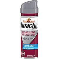 Algopix Similar Product 20 - Tinactin Antifungal Liquid Spray 5.3 Oz