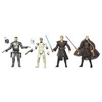 Algopix Similar Product 9 - Star Wars Saga Episode II BluRay