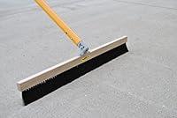 Algopix Similar Product 6 - Gator Tool Concrete Broom Coarse 022